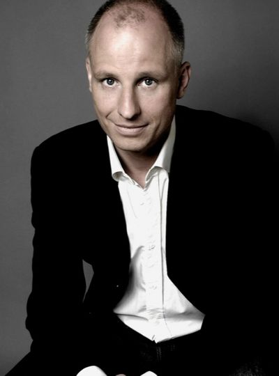 Volker Wieprecht gibt Konzert in Berlin