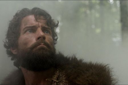 Dreh für den Film zu Wilhelm Tell