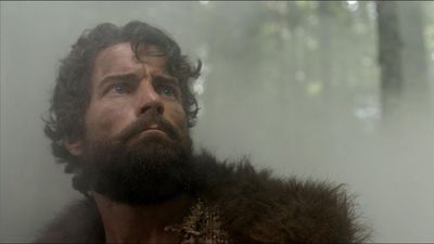 Dreh für den Film zu Wilhelm Tell