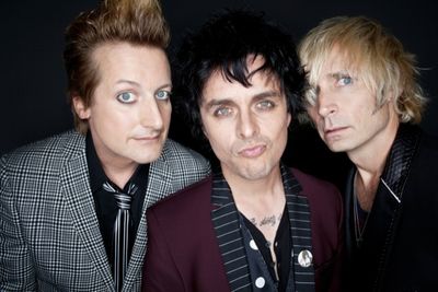 Green Day sind die Helden des American Punk