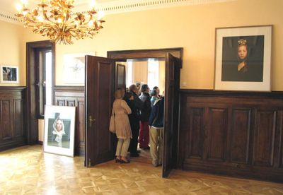 Ausstellung im Haardter Schloss