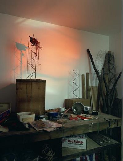 mike nelson kunsthalle muenster