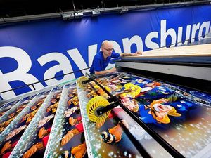Der groesste deutsche Hersteller von Brettspielen, Ravensburger, plant eigene Verkaufsraeume Der groesste deutsche Hersteller von Brettspielen, Ravensburger, plant eigene Verkaufsraeume
