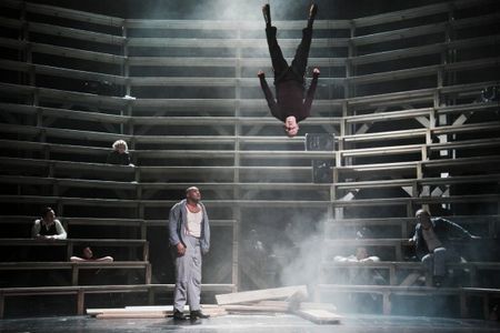theater  in Bremen: Woyzeck nach dem Stück von Georg Büchner bis zum 22.6.2013