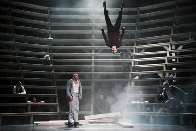 theater  in Bremen: Woyzeck nach dem Stück von Georg Büchner bis zum 22.6.2013
