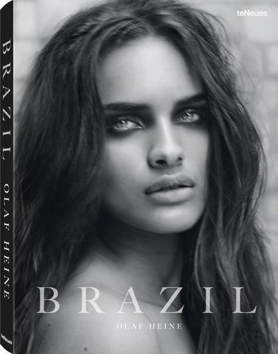 Buch Brazil Olaf Heine