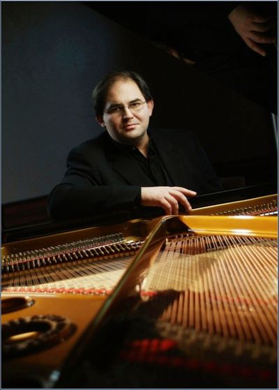 David Gazarov Trio gibt Konzert in Mainz