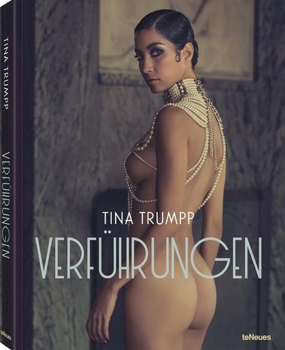 Der Fotoband von Tina Trumpp ist im teNeues Verlag erschienen