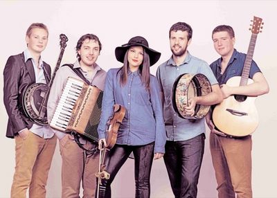 Goitse geben Konzert in Mainz