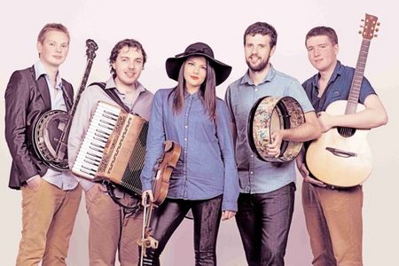 Goitse geben Konzert in Mainz
