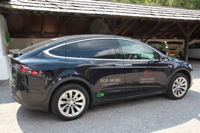 Das positive Zusammenspiel zwischen Natur Gutshof und Gaesten hat sich gelohnt Das Hotel Gut Trattlerhof erhaelt das ECO Label