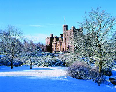 Inverlochy Castle