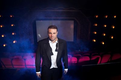 Joseph Calleja ist Opernsänger