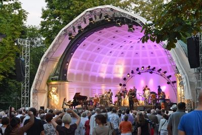 Lera Auerbach gibt Konzert beim Rheingau Musik Festival
