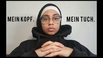 Kopftuch-Kampagne des Europarats sorgt für Aufruhr