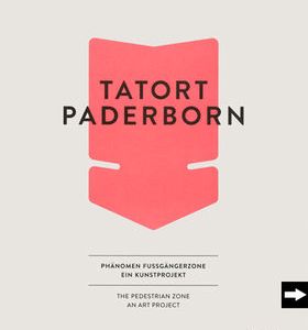 Tatort Paderborn: Phaenomen Fußgaengerzone – Ein Kunstprojekt