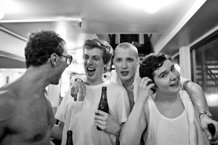 Musik Pop: Nach dem Radio-Hit „Drunk In The Morning“ folgt nun Grahams gleichnamiges Debüt-Album „Lukas Graham“