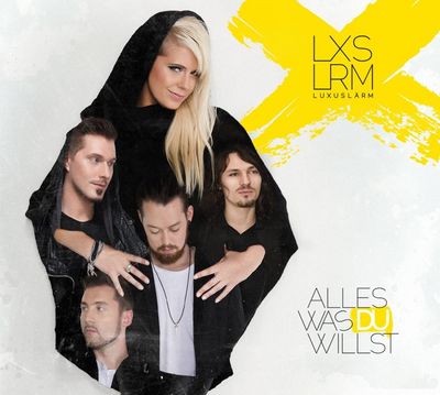 Luxuslaerm sind dynamisch