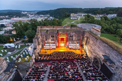 Osterfestspiele Heidenheim mit diversen Konzerten