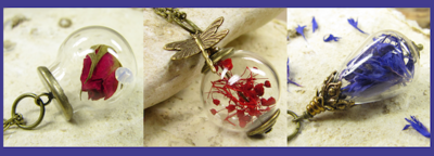 Stil Titanias Zauberwald Schmuck Kollektion