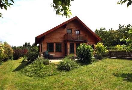 Reisen Ferienhaus an der Donau