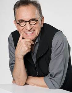 Der deutsche Schauspieler Walter Renneisen