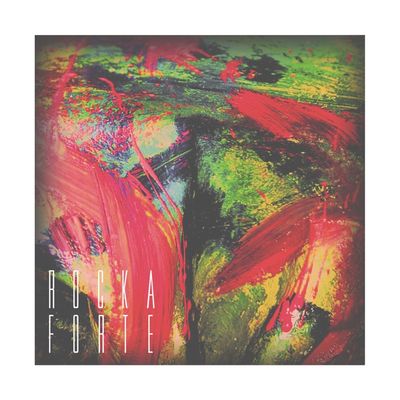 Neues Album Parallel Lives von DJ Rockaforte