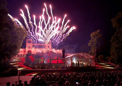 Musikfestspiele Potsdam Sanssouci