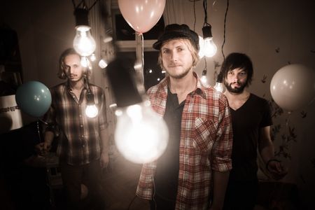 Steaming Satellites spielen feinsten Indierock