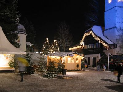 Die Stille Nacht-Kapelle in Oberndorf bei Salzburg ist die Wiege von Stille Nacht Heilige Nacht