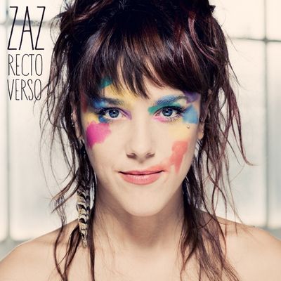 Album Retro Verso stammt von ZAZ