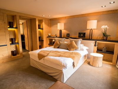 Ein Einblick in die Zimmer des Grand Hotel Park