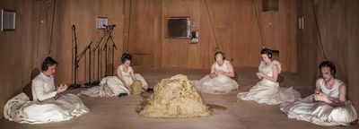 theater moers