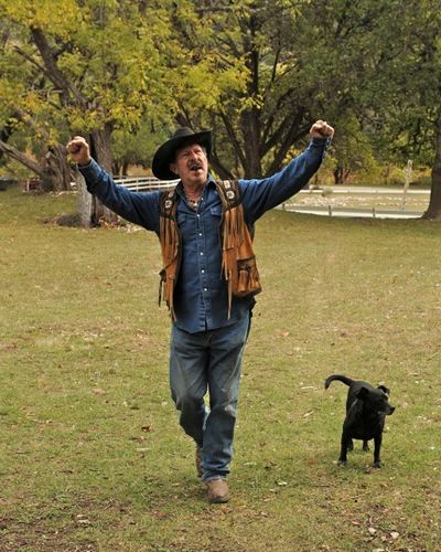 Konzert: Einziges Solokonzert von KINKY FRIEDMAN in Deutschland - 02.05. im Frankfurter Hof Mainz