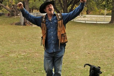 Konzert: Einziges Solokonzert von KINKY FRIEDMAN in Deutschland - 02.05. im Frankfurter Hof Mainz