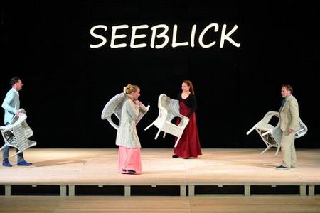 Deutsches Theater in Göttingen: AM SCHWARZEN SEE  von Dea Loher bis zum 25.1.2013