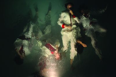 Arcade Fire sind Grammy und Brit Award Gewinner