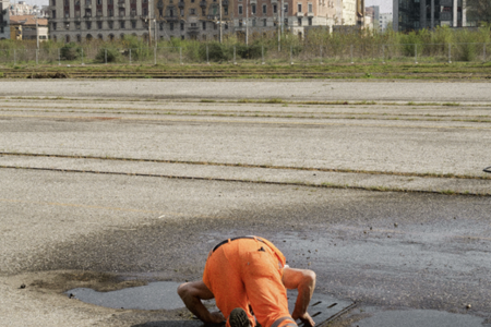 Pierfrancesco Celada. Hinterland, 2015