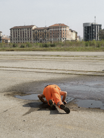 Pierfrancesco Celada. Hinterland, 2015
