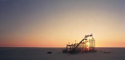 Thomas Wrede Achterbahn