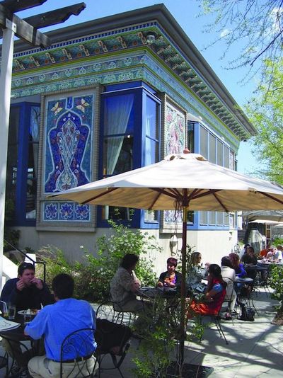 Reisen Colorado Dushanbe TeaOutPeople