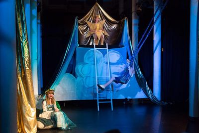 E.T.A.-Hoffmann-Theater kindermusical