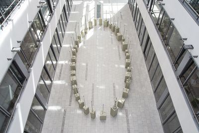 Michael Volkmer Installation, SWR Funkhaus Mainz