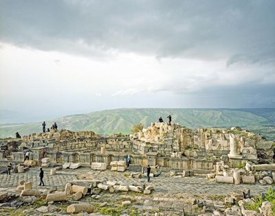 Alfred Seiland Fotografien, Tadmor, Palmyra, Syrien