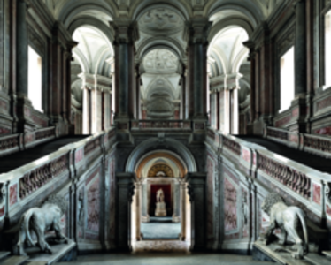 Grand Interiors - Massimo Listri zeigt Architektur im Stil eines Portraitphotographen