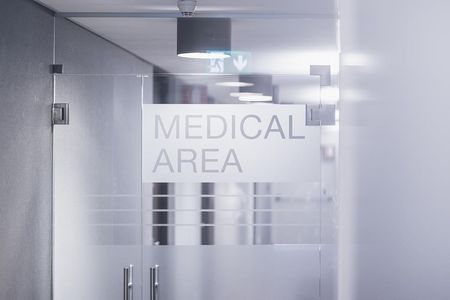 In der Medical Area der Therme Meran/Südtirol kümmern sich sechs Fachärzte um die medizinischen Belange von Einheimischen und Urlaubern
