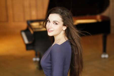 Olga Scheps gibt Debuet in Wuppertal