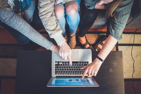 Spielen in der digitalen Welt kann einen großen Spass machen