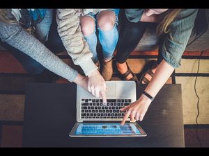 Spielen in der digitalen Welt kann einen großen Spass machen