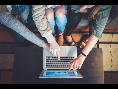 Spielen in der digitalen Welt kann einen großen Spass machen